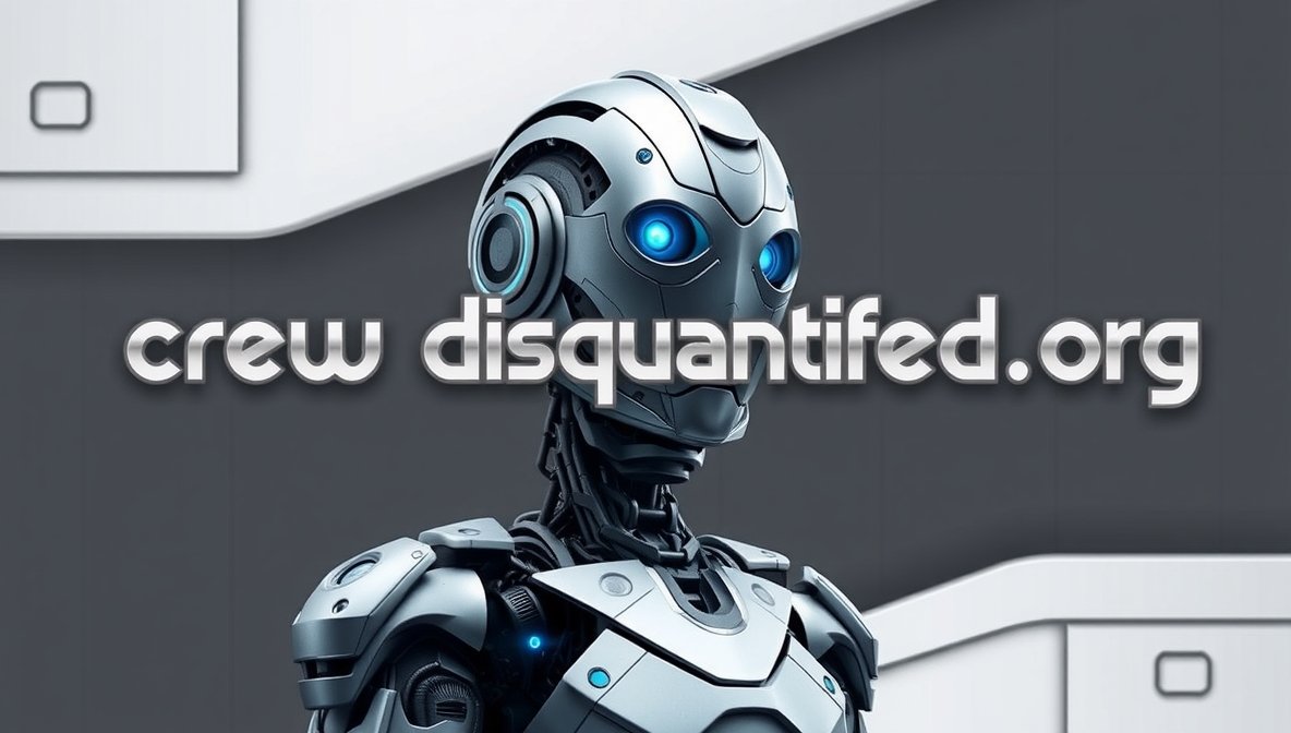 crew disquantified org – The Future of Digital Collaboration and Online Communities