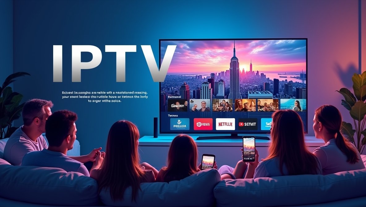 What Is IPTV guide